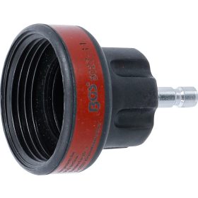   Adapter hűtőrendszer nyomás ellenőrzőhöz Audi, VW - BGS