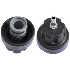   Adapter hűtőrendszer nyomás ellenőrzőhöz Mercedes - BGS