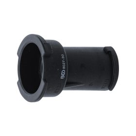   Csatlakozó R123, R124 hűtőrendszer nyomás ellenőrzőhöz fekete - BGS