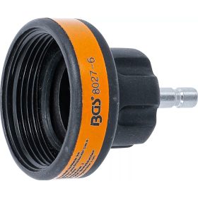   Adapter hűtőrendszer nyomás ell. Daewoo,Ford,Jaguar,Jeep,LandRover,Mercedes,Pontiac,Porsche,Sa<wbr> ab - BGS