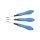 BGS Műszerész torx csavarhúzó készlet T4, T5, T6 3 részes