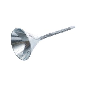 Tölcsér - fém - átmérő: 145 mm - BGS