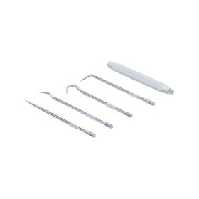   "O" gyűrű szerelő kampó készlet 5 részes - BGS