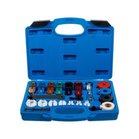   Üzemanyag és légkondicionáló vezeték leválasztó 22 részes - BGS