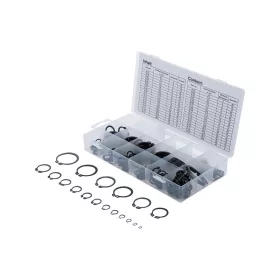 Seegergyűrű külső készlet 300 db-os - BGS