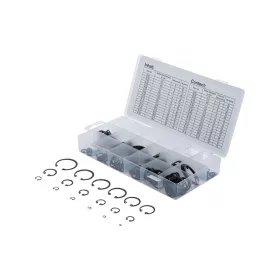 Seegergyűrű belső készlet 300 db-os - BGS