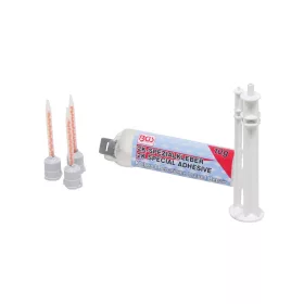   Kétkomponensű ragasztó - cianoakrilát/epoxy hibrid ragasztó 10g - BGS
