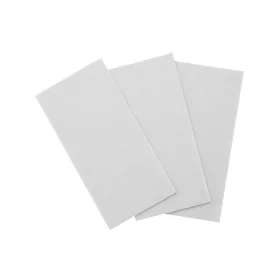   Bútoralátét filc készlet fehér 100x200mm 3 részes - BGS