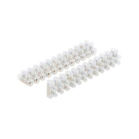 Sorkapocs 4,0mm² 380V/6A 12 pár - BGS