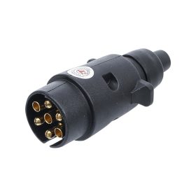 Utánfutó dugó 7 pólusú - BGS