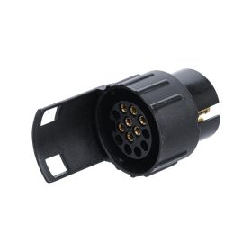   Utánfutó dugó átalakító adapter 7-ről 13 polusúra - BGS