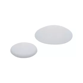 Ajtó ütköző Ø40/60mm 2 részes - BGS