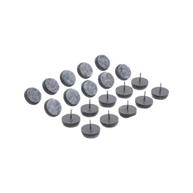 Bútoralátét filc készlet szeggel Ø24mm 20 részes - BGS