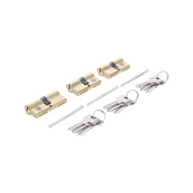 Zárbetét készlet 3 részes - BGS