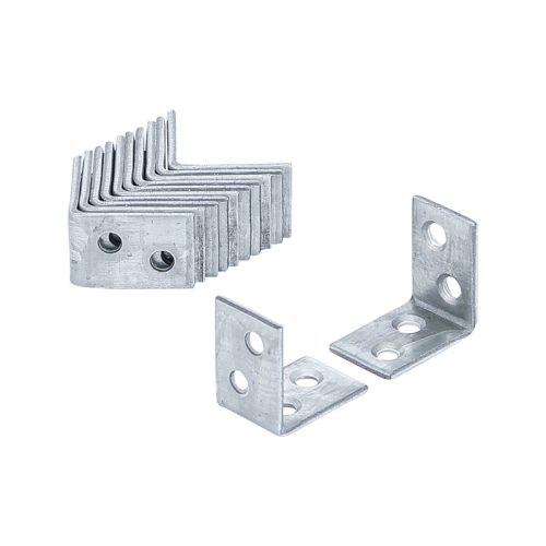 BGS Sarokvas készlet 25x25x15mm 12 részes