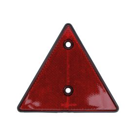 Utánfutó fényvisszaverő 135x135mm - BGS