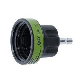 Hűtőrendszer tesztelő adapter BMW - BGS