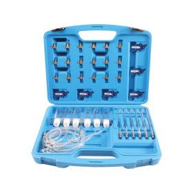   Résolaj veszteség mérő készlet (Common Rail) 24 adapterrel - BGS