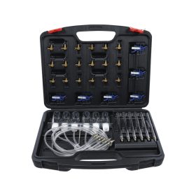   Résolaj veszteség mérő készlet (Common Rail) 24 adapterrel - BGS