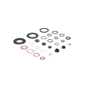 O-gyűrű készlet vízszereléshez 50 részes - BGS