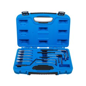 Légzsák kiszerelő készlet 12 részes - BGS