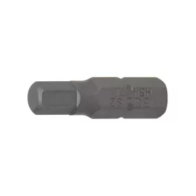 Imbusz bit 25mm hosszú 1/4" 5mm - BGS