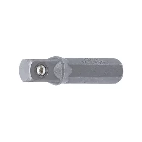 Dugókulcs adapter fúrógéphez 1/4" - BGS
