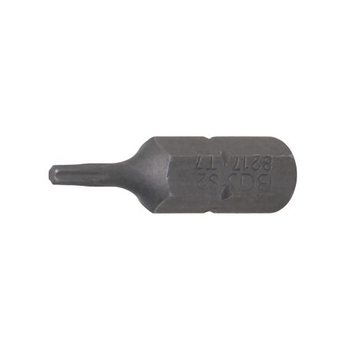 BGS Torx bit 25mm hosszú 1/4" T7