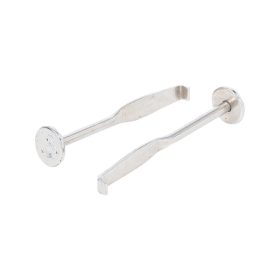   Szimering-tömítés ki- és beszerelő készlet-hez kieg. kihúzó láb 70 mm - BGS