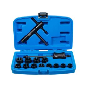   Motorkerékpár fékszerelő készlet 19 - 30 mm 14 db-os - BGS