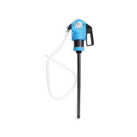   Hordópumpa műanyag olaj gázolaj AdBlue 60-220 L-es 500 ml/löket - BGS