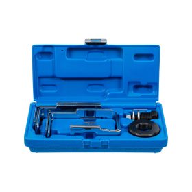   Üzemanyagtartály fedél kulcs készlet 2 és 3 körmös 75-170mm - BGS