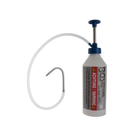   Folyadékpumpa, feltöltő pumpa, pumpás kézi kanna 1000 ml - BGS