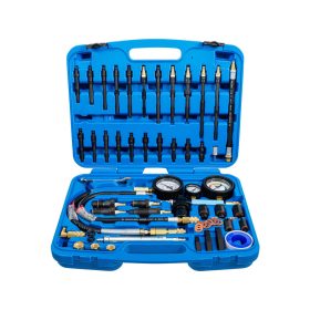   Kompressziómérő és veszteség mérő készlet benzines és diesel - BGS