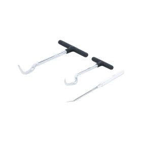 Tömítés eltávolító 3 db-os készlet - BGS