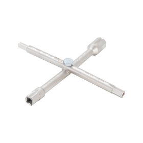 Szaniter keresztkulcs 10 funkcióval - BGS