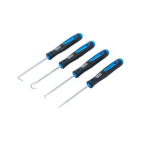 Kampó készlet (O-gyűrű kiszedő) 4 részes - BGS