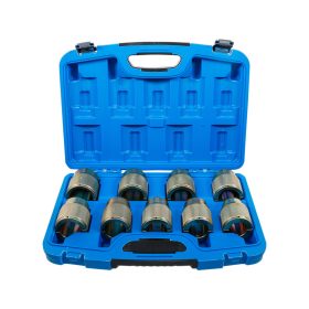   Motorkerékpár teleszkóp szimering-szerelő szerszám készlet 35-54 mm 9 db - BGS