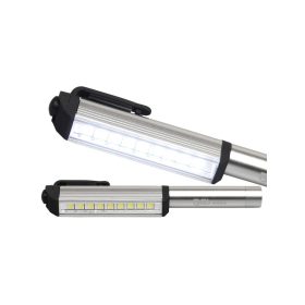 Alumínium toll lámpa 9 LED - BGS