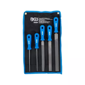 Reszelő készlet 5 db-os - BGS