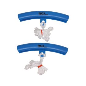 Kerék peremvédő 150mm 2 részes - BGS