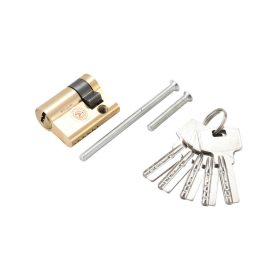 Hengerzár garázsajtóhoz 40mm - BGS