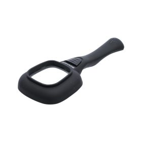 Nagyító 4x - LED világítással, D60 mm elemes - BGS