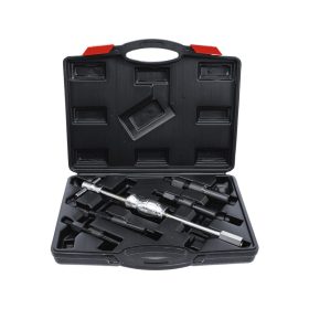   Csapágylehúzó készlet belső 10-32 mm 4+1 db + csúszókalapács -Kraftmann - BGS