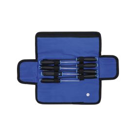   Kampó készlet egyenes és lekerekített csúcsokkal (O-gyűrű kiszedő) 8 részes - BGS