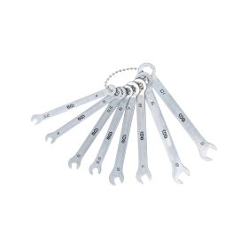   Csillag-villáskulcs készlet MINI 3.2-4-5-5.5-6-7-8-10 mm 8 db-os - BGS