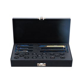   Menetjavító készlet M12x1,25 izzítógyertya menethez - BGS