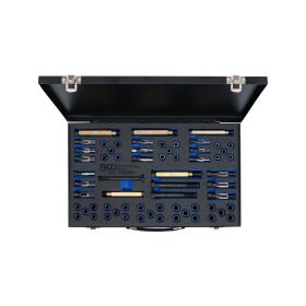 Izzító gyertya menetjavító készlet M8-M9-M10-M12 - BGS