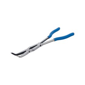 Gyertyapipa fogó Ø13mm 330mm - BGS