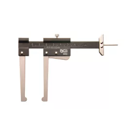 Féktárcsa vastagság mérő 60mm - BGS